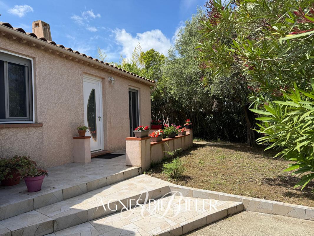 BAGES Maison 95 m2 4 faces plain-pied 1