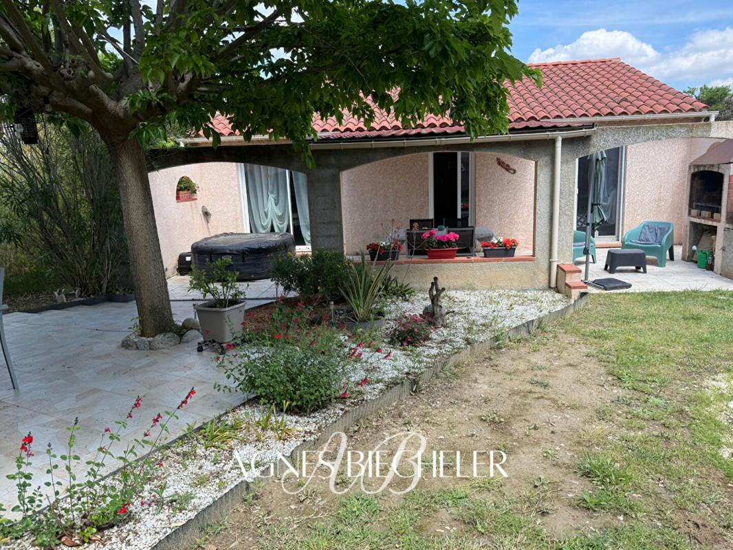 BAGES Maison 95 m2 4 faces plain-pied 2