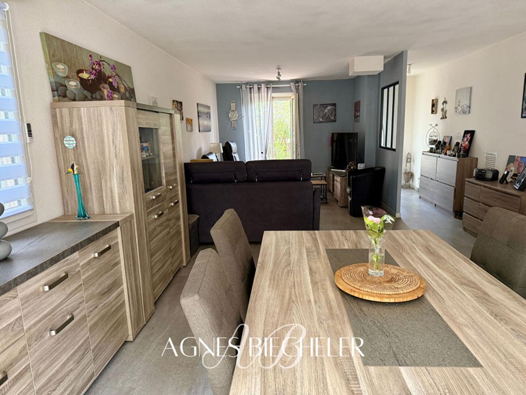 BAGES Maison 95 m2 4 faces plain-pied 5