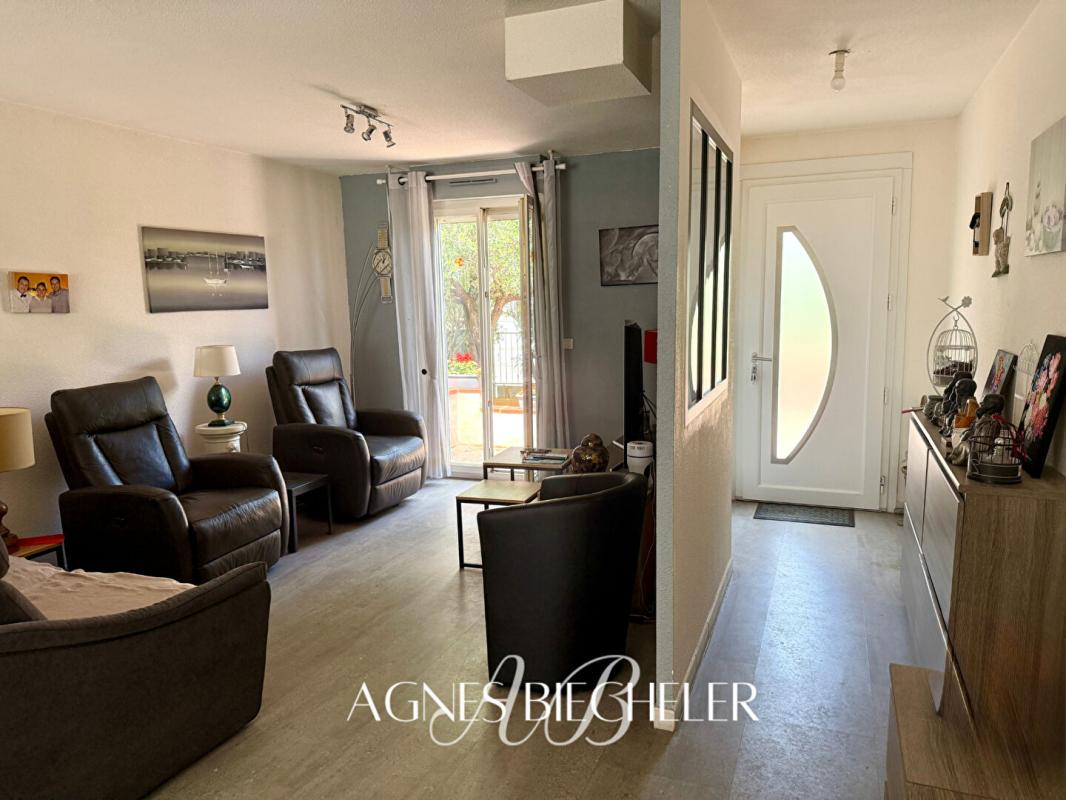 BAGES Maison 95 m2 4 faces plain-pied 9