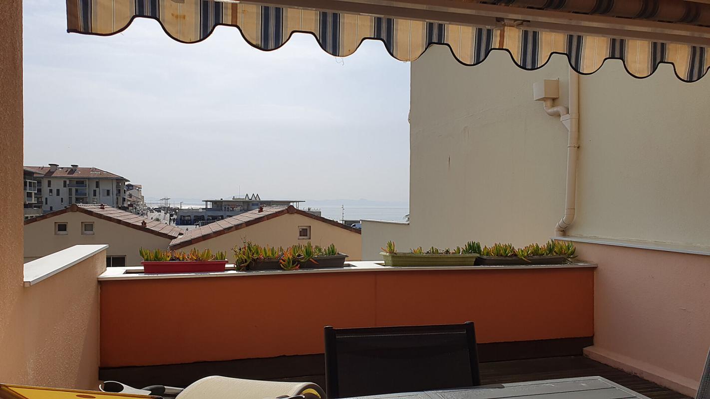 CAPBRETON Capbreton Quartier recherché Notre-Dame AU CALME T1 MEUBLE 6