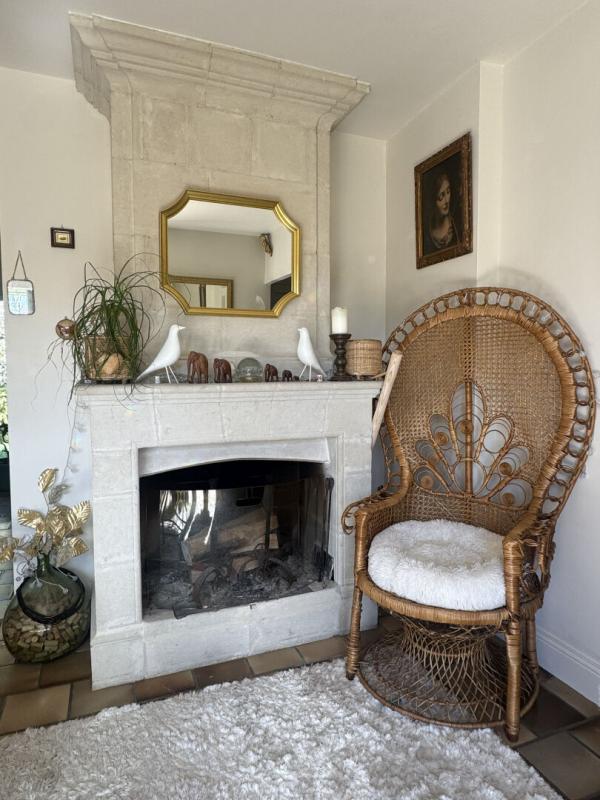 LA MEMBROLLE-SUR-CHOISILLE EXCLUSIVITE A VENDRE Maison La Membrolle Sur Choisille 6 pièces12 m2 4