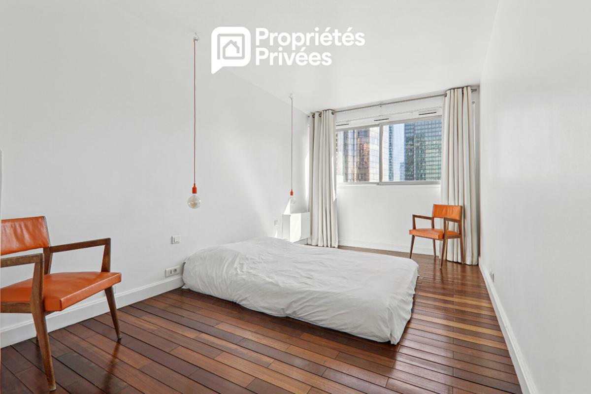 COURBEVOIE Atelier d'artiste en duplex,136,7 m² , 3 chambres, esprit Le Corbusier, 5e et 6e étage 10