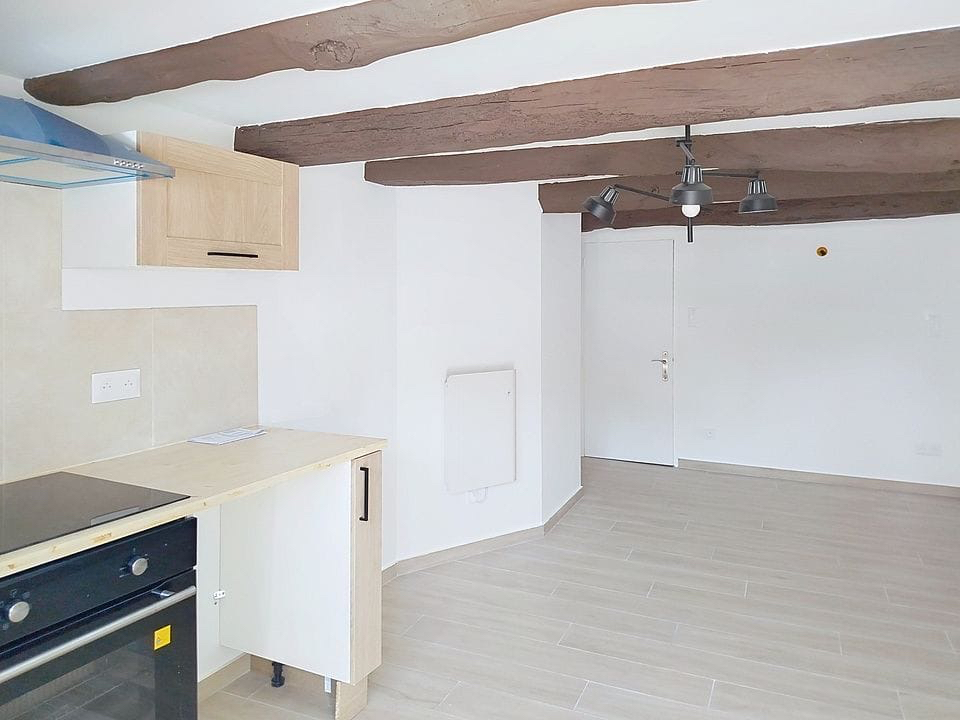 MONTMEYAN Appartement Montmeyan 1 pièce(s) 20 m2 5
