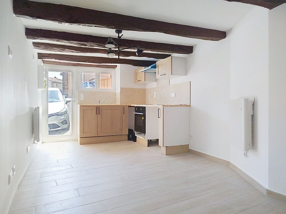 MONTMEYAN Appartement Montmeyan 1 pièce(s) 20 m2 6