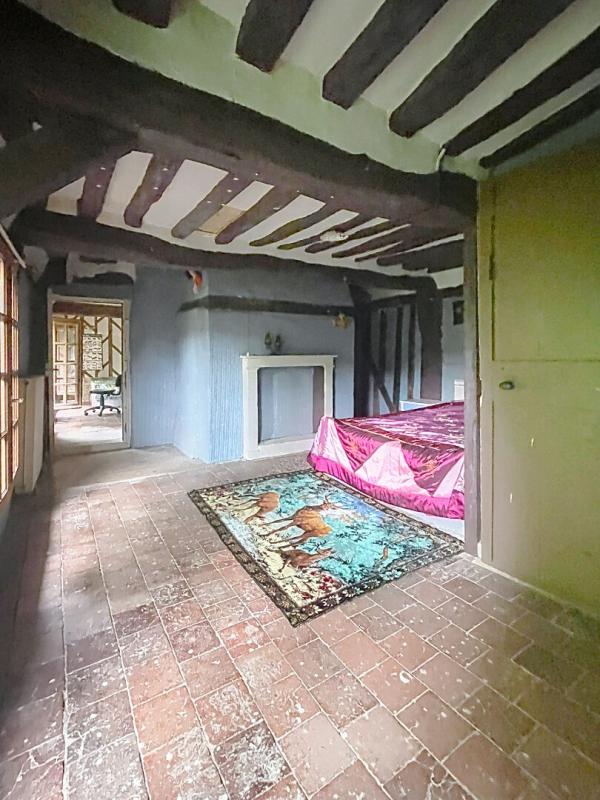 SAINT-MARTIN-DE-LA-LIEUE 14100  Maison Normande de 137 m²  , 4 chambres 230 000 Euros 12