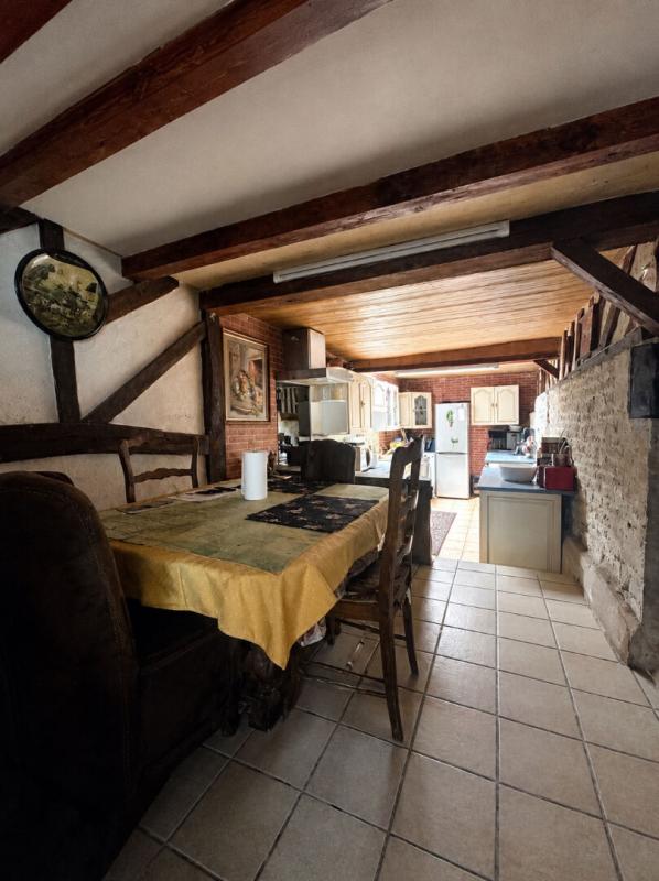 SAINT-MARTIN-DE-LA-LIEUE 14100 Maison Normande de 137 m² , 4 chambres 205 000 Euros 16