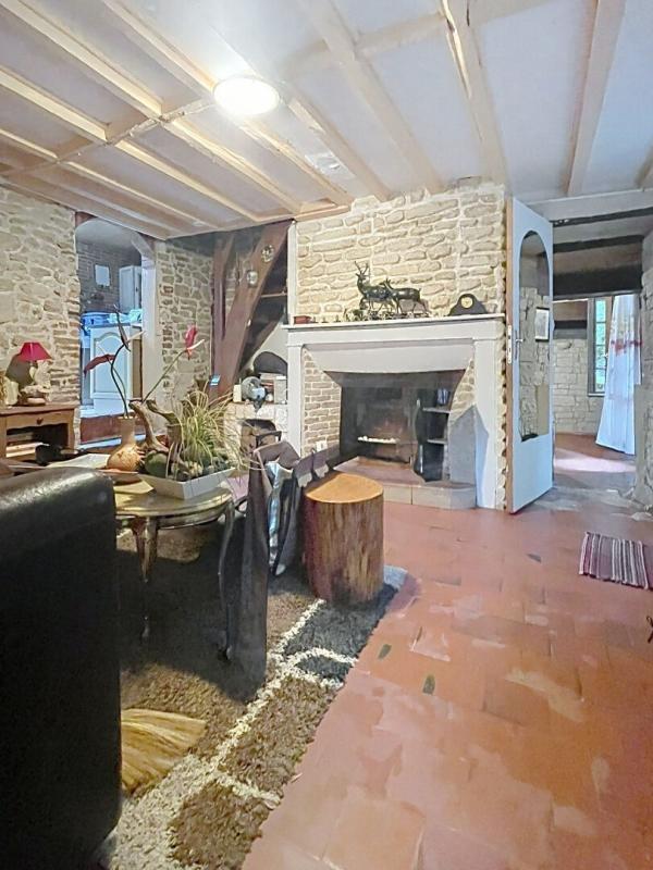 SAINT-MARTIN-DE-LA-LIEUE 14100  Maison Normande de 137 m²  , 4 chambres 230 000 Euros 4