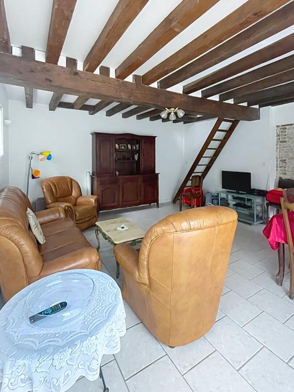 SAINT-MARTIN-DE-LA-LIEUE 14100  Maison Normande de 137 m²  , 4 chambres 230 000 Euros 5