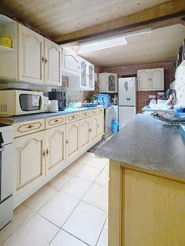 SAINT-MARTIN-DE-LA-LIEUE 14100  Maison Normande de 137 m²  , 4 chambres 230 000 Euros 7