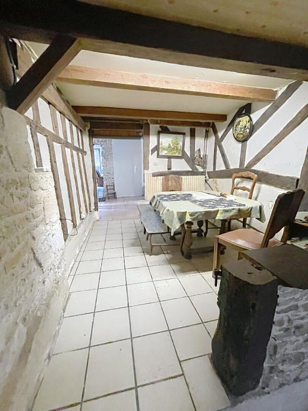 SAINT-MARTIN-DE-LA-LIEUE 14100  Maison Normande de 137 m²  , 4 chambres 230 000 Euros 8