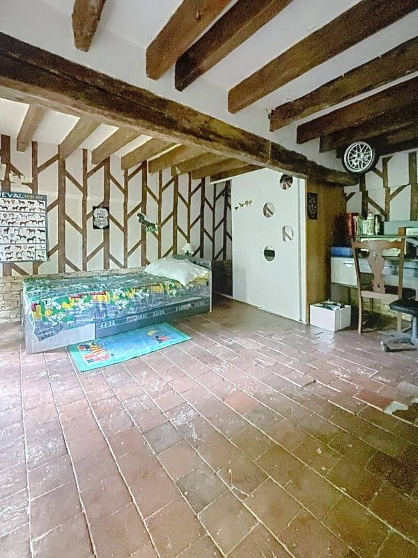 SAINT-MARTIN-DE-LA-LIEUE 14100  Maison Normande de 137 m²  , 4 chambres 230 000 Euros 9