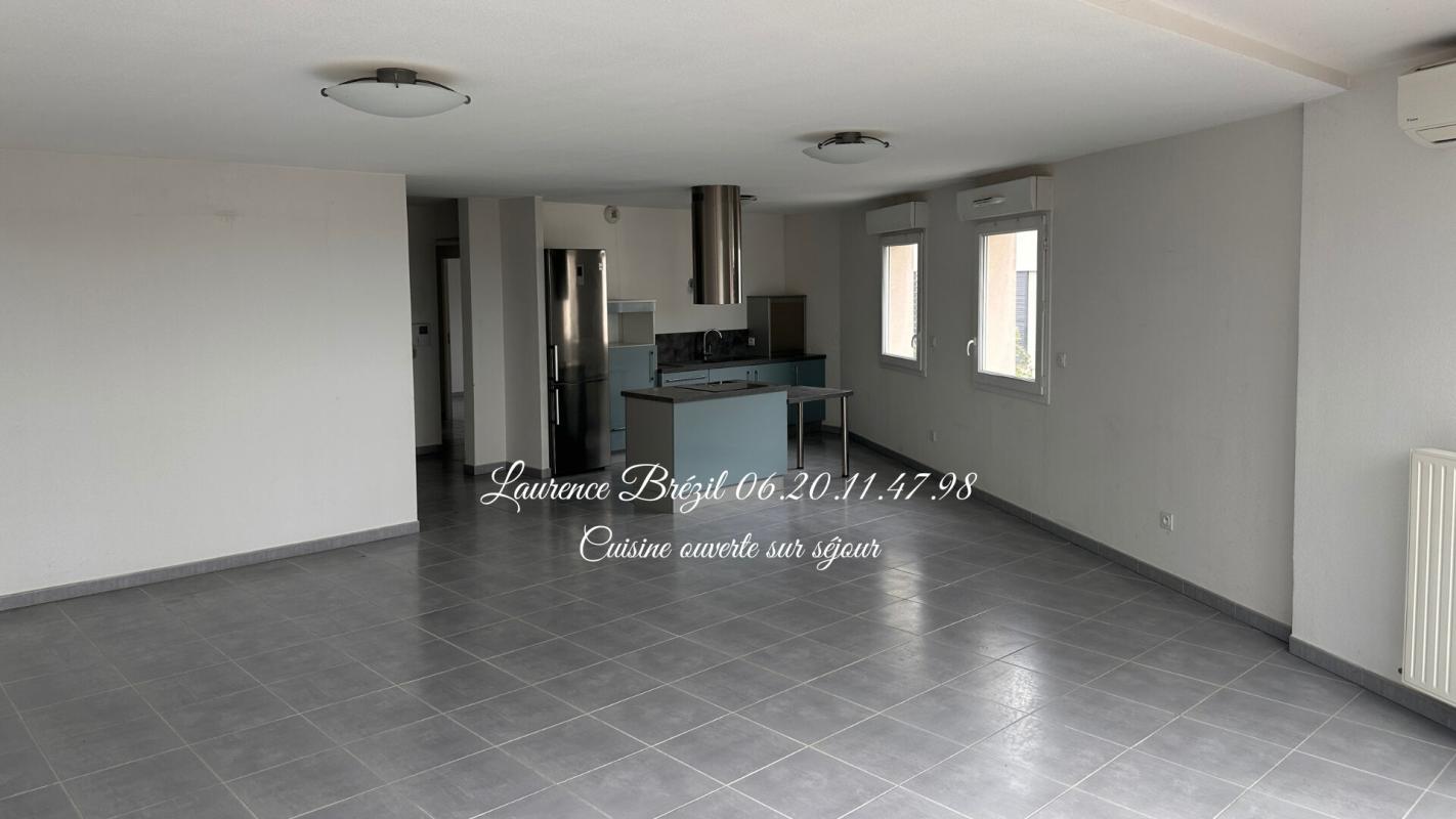 MANOSQUE Manosque - Appartement T3 Standing - 90 m2 - Terrasse - Ascenseur 3