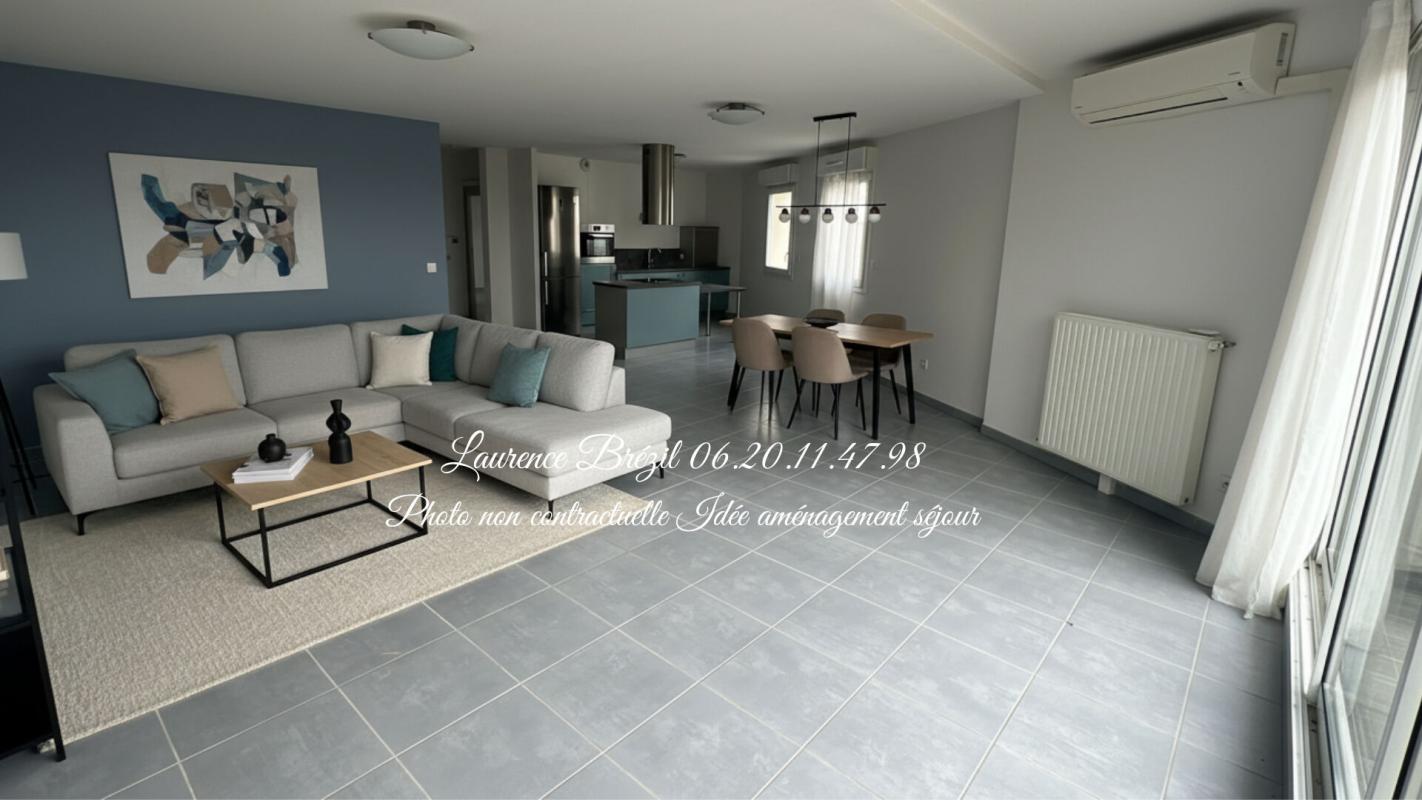 MANOSQUE Manosque - Appartement T3 Standing - 90 m2 - Terrasse - Ascenseur 5
