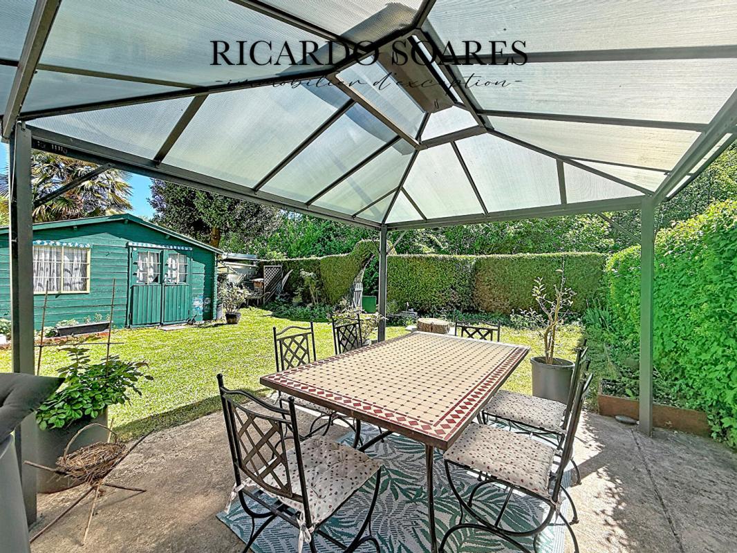 MONCHY-SAINT-ELOI 60290 MONCHY-SAINT-ÉLOI - CHARMANTE MAISON INDIVIDUELLE 78m2 AU SOL / 2 CHAMBRES / GARAGE / CHALET / TERRAIN 321m2 14