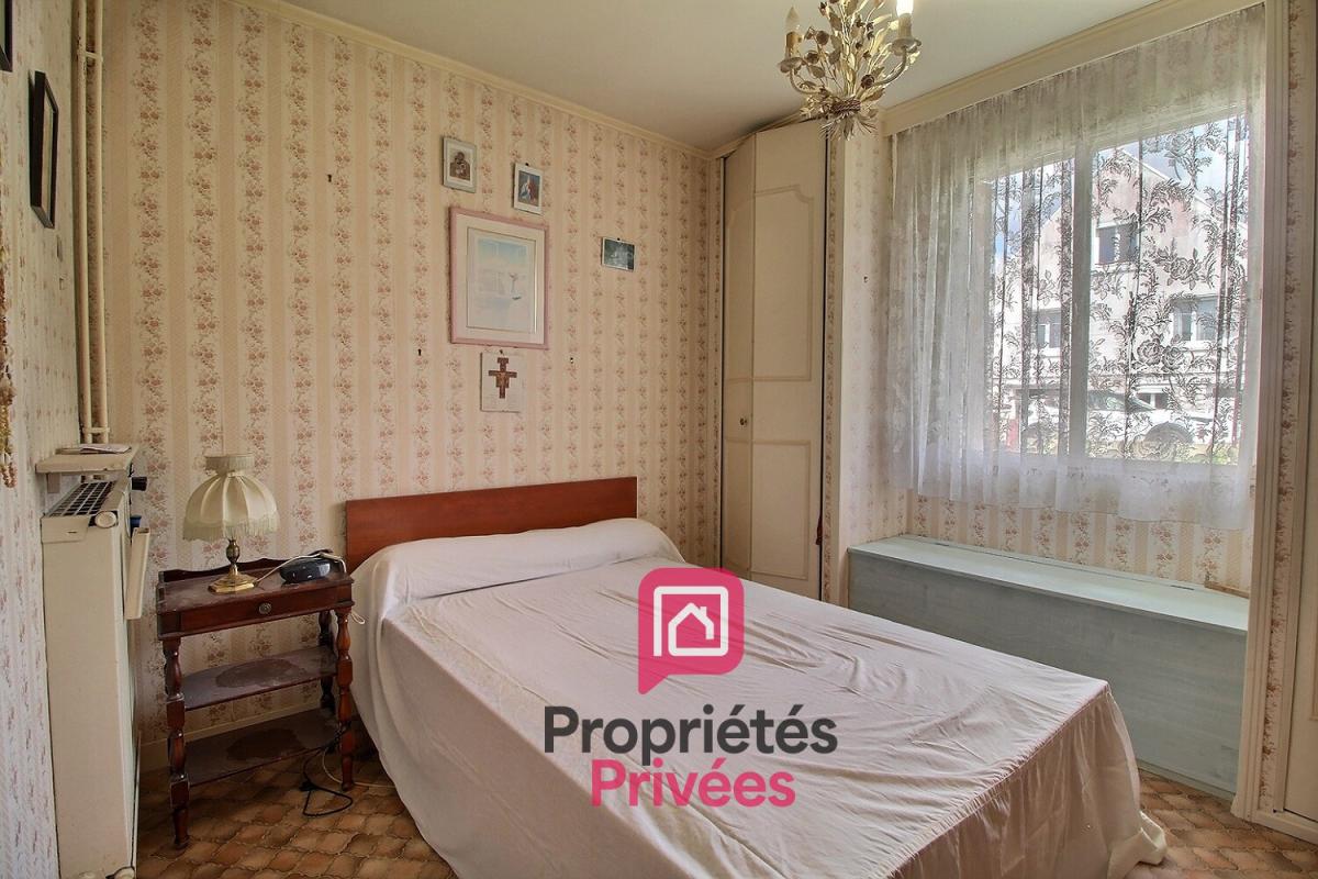 VILLEMANDEUR VILLEMANDEUR - Au calme, proche de tout - A VENDRE Maison 84 m2 - 3 chambres - Garage, avec jardin 6
