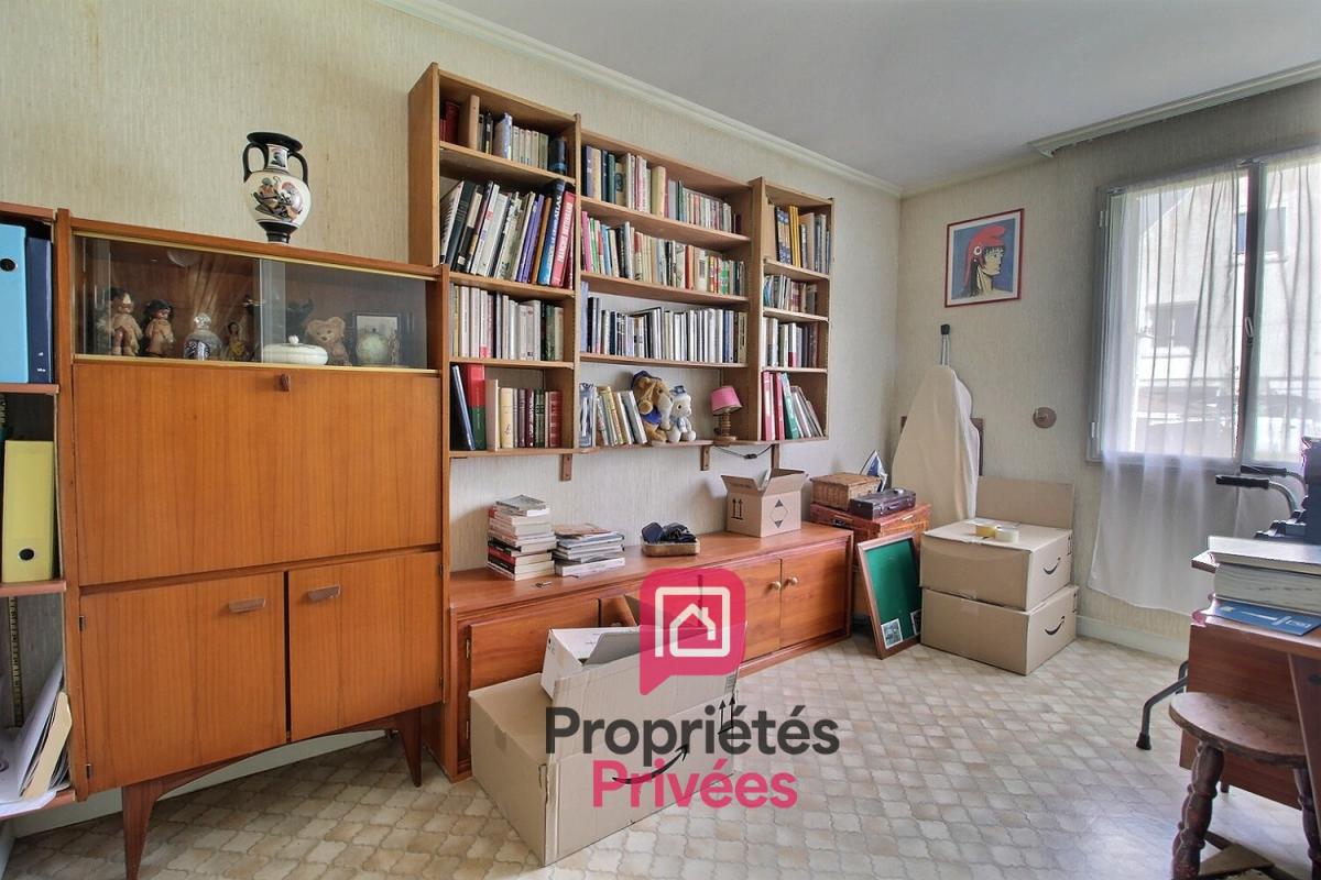 VILLEMANDEUR VILLEMANDEUR - Au calme, proche de tout - A VENDRE Maison 84 m2 - 3 chambres - Garage, avec jardin 7
