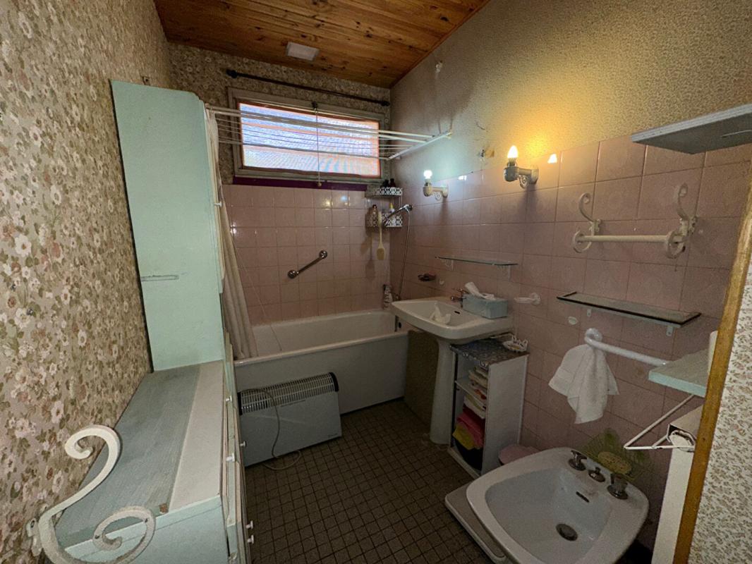 VILLEMANDEUR VILLEMANDEUR - Au calme, proche de tout - A VENDRE Maison 84 m2 - 3 chambres - Garage, avec jardin 8