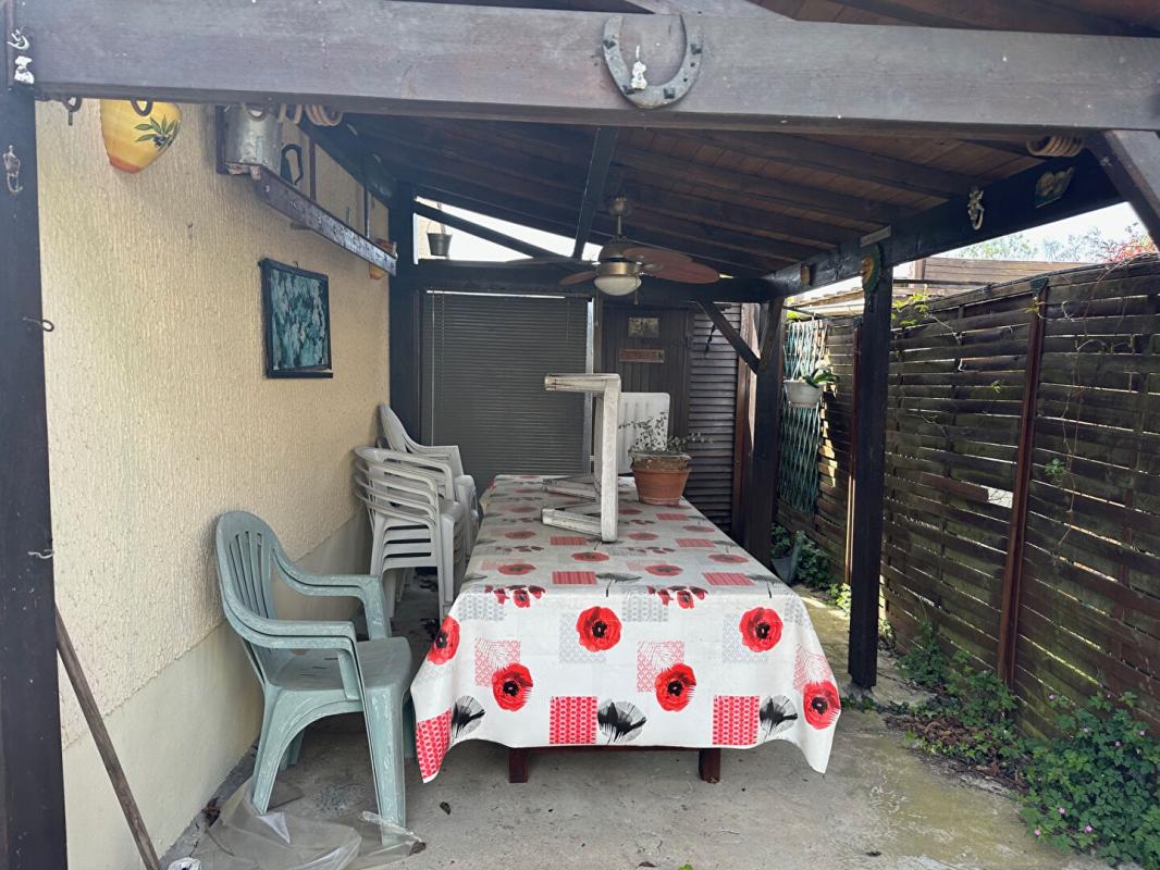 VILLEMANDEUR VILLEMANDEUR - - A VENDRE Maison 84 m2 - 3 chambres - Garage, avec jardin 9