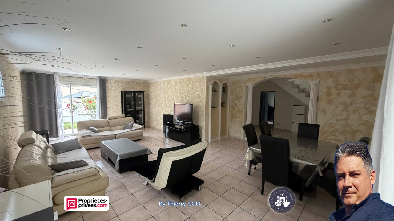 VENISSIEUX MAISON INDIVIDUELLE 4 CHAMBRES VENISSIEUX  147.31 m2 1
