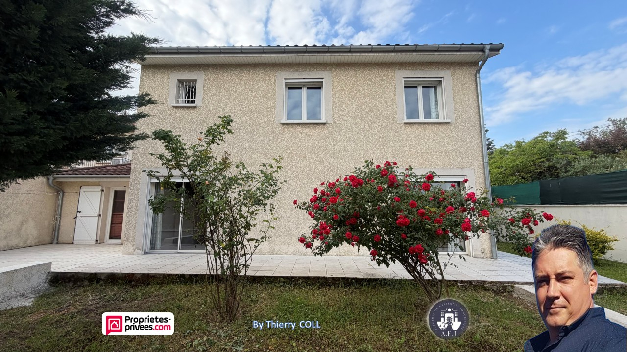 VENISSIEUX MAISON INDIVIDUELLE 4 CHAMBRES VENISSIEUX  147.31 m2 10