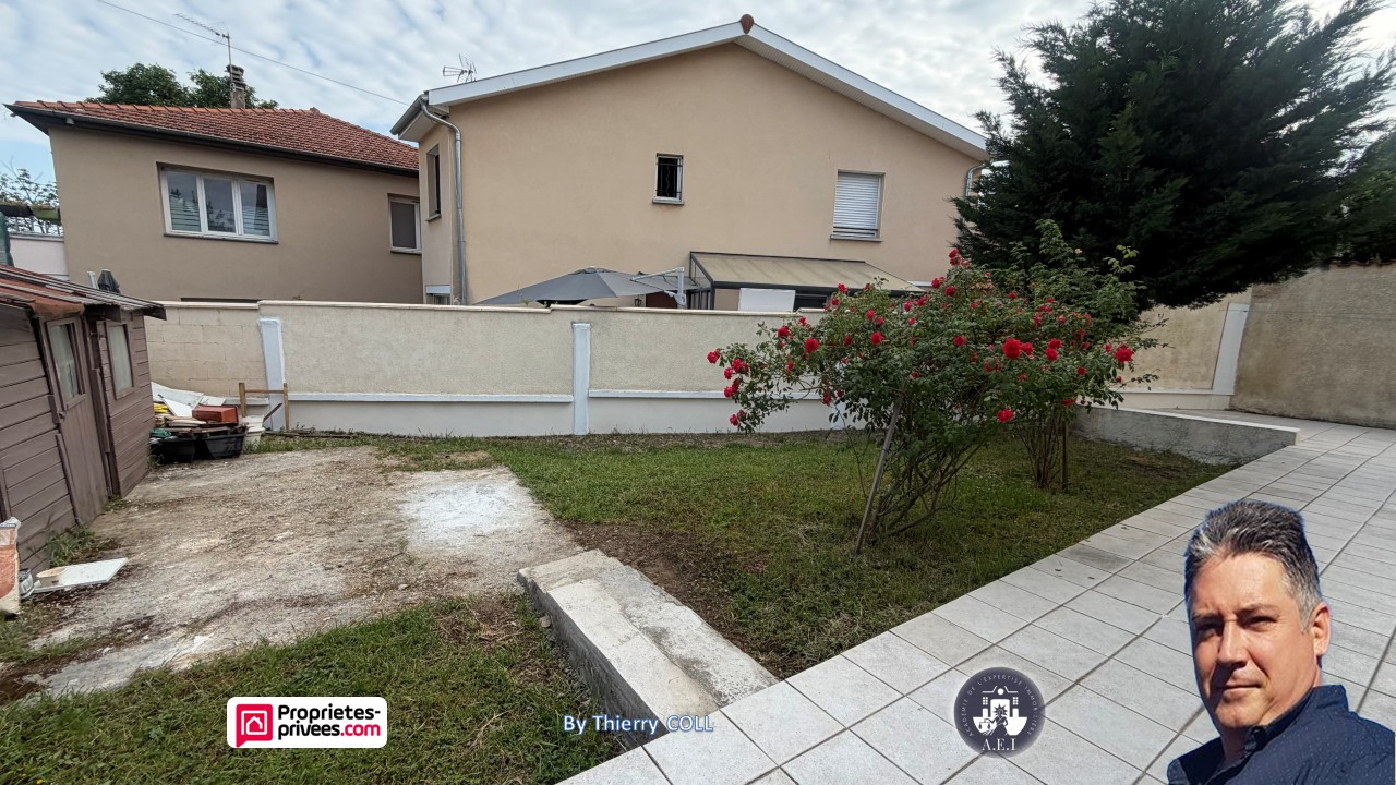 VENISSIEUX MAISON INDIVIDUELLE 4 CHAMBRES VENISSIEUX  147.31 m2 18