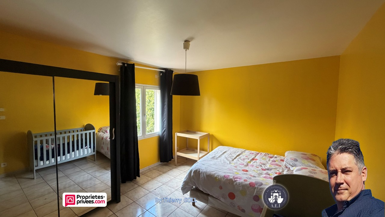 VENISSIEUX MAISON INDIVIDUELLE 4 CHAMBRES VENISSIEUX  147.31 m2 6