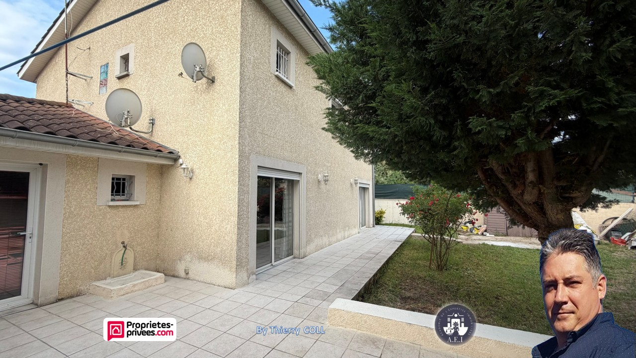VENISSIEUX MAISON INDIVIDUELLE 4 CHAMBRES VENISSIEUX  147.31 m2 9