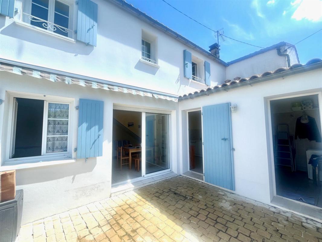 SAINT-GEORGES-DE-DIDONNE Maison Saint Georges De Didonne 4 pièce(s) 80 m2 1