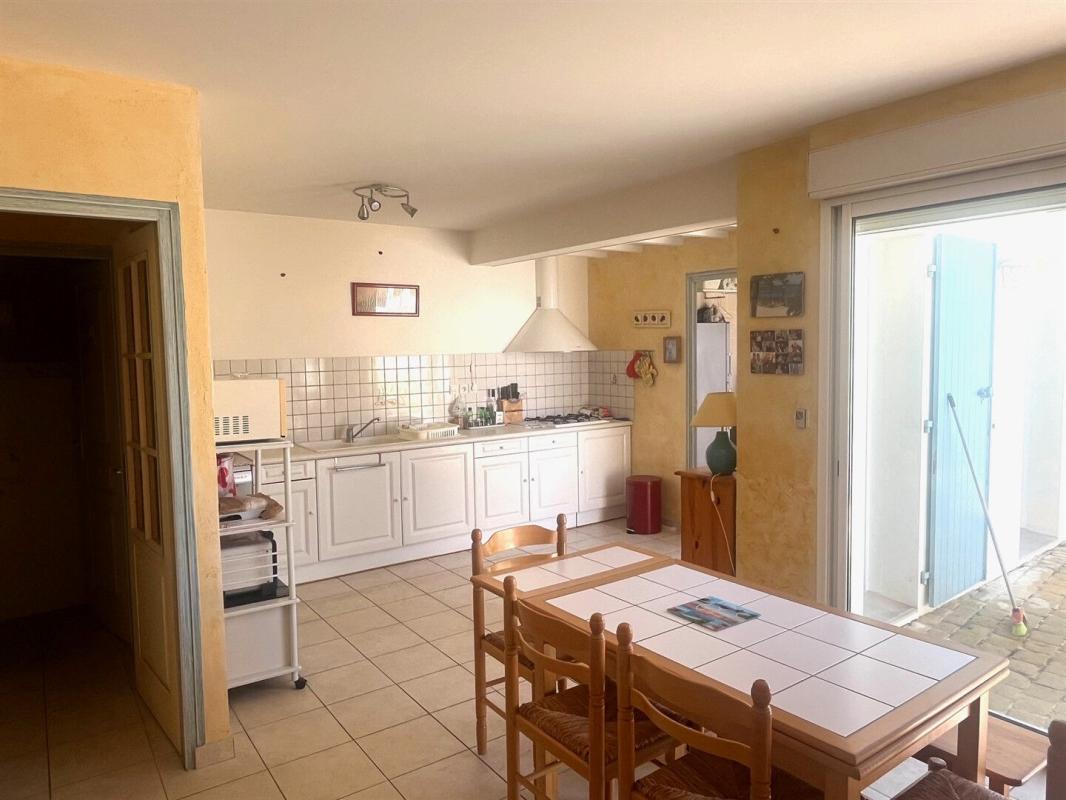 SAINT-GEORGES-DE-DIDONNE Maison Saint Georges De Didonne 4 pièce(s) 80 m2 2
