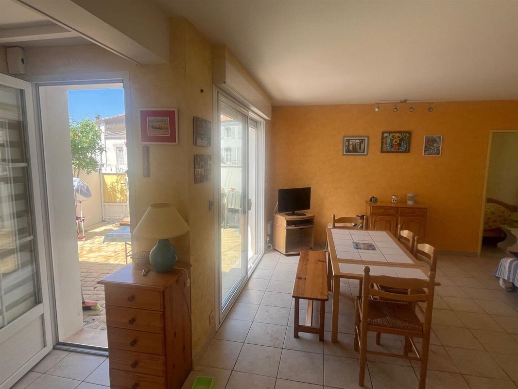 SAINT-GEORGES-DE-DIDONNE Maison Saint Georges De Didonne 4 pièce(s) 80 m2 6