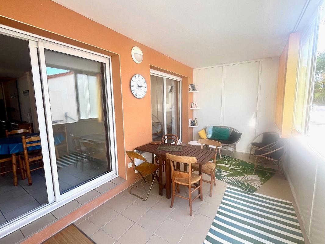 SAINT-GEORGES-DE-DIDONNE Appartement Saint Georges De Didonne 3 pièce(s) 75 m2 1