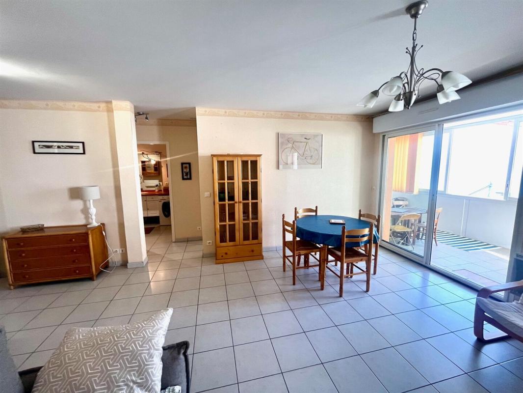 SAINT-GEORGES-DE-DIDONNE Appartement Saint Georges De Didonne 3 pièce(s) 75 m2 2