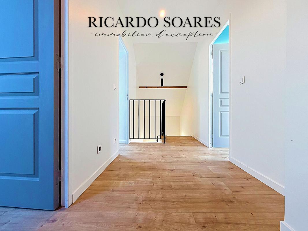 MONCEAUX MONCEAUX 60940 - MAISON FAMILIALE RÉNOVÉE EN 2021 / 129m² au sol / 4 CHAMBRES / SOUS-SOL TOTAL / TERRAIN 787 m² 8