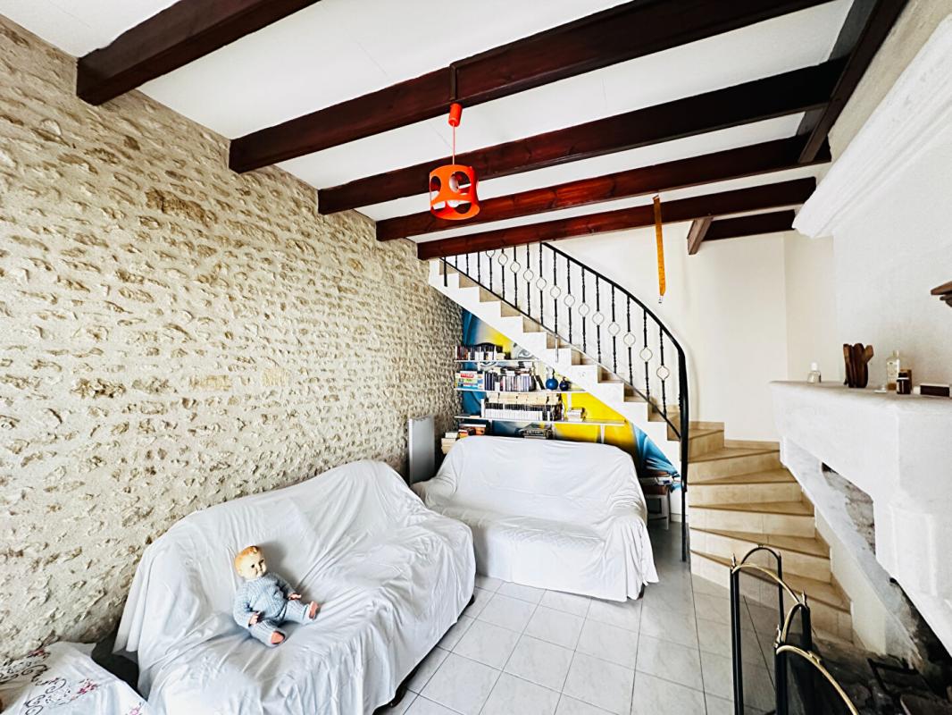MESCHERS-SUR-GIRONDE Maison Meschers Sur Gironde 5 pièce(s) 110 m2 5