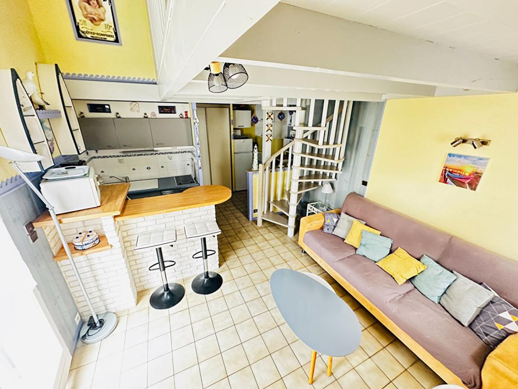 SAINT-GEORGES-DE-DIDONNE Maison Saint Georges De Didonne 3 pièce(s) 40 m2 2
