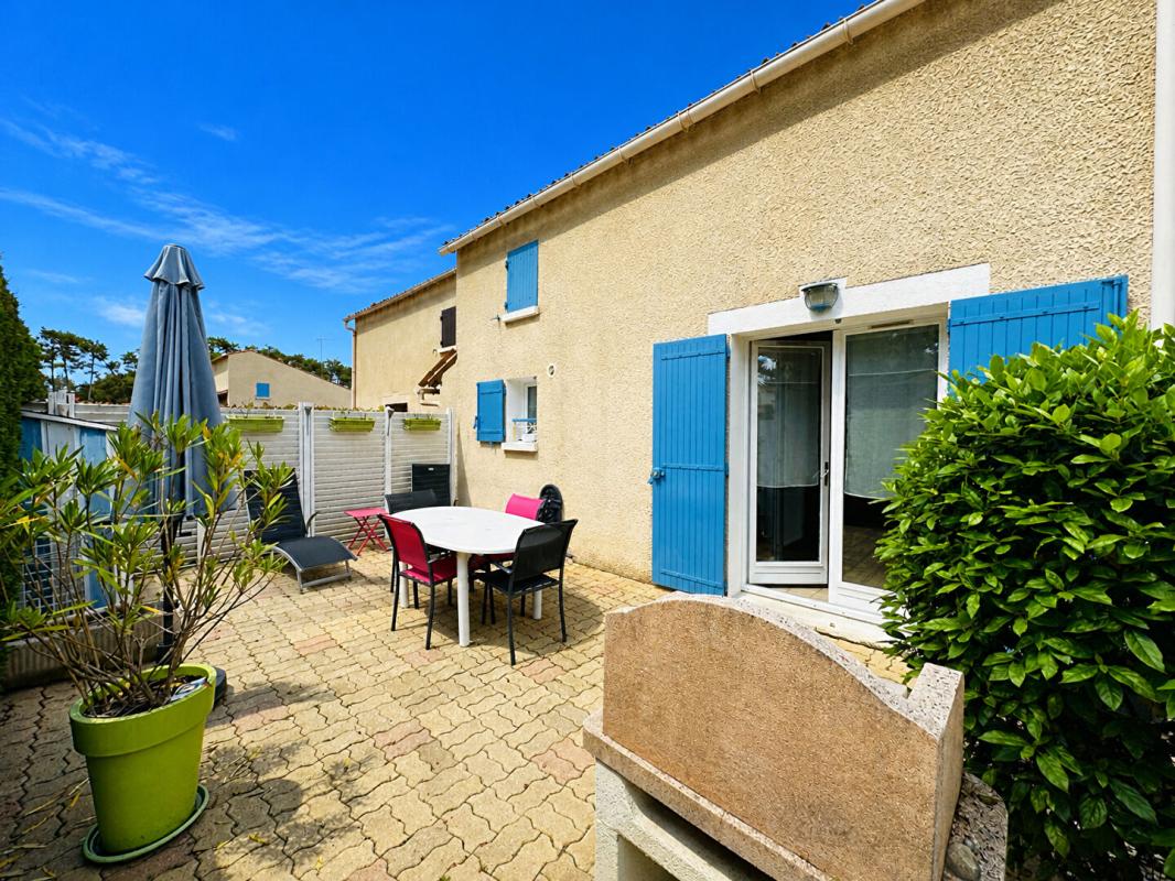 SAINT-GEORGES-DE-DIDONNE Maison Saint Georges De Didonne 3 pièce(s) 40 m2 5