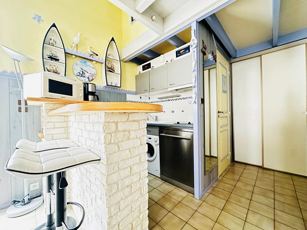 SAINT-GEORGES-DE-DIDONNE Maison Saint Georges De Didonne 3 pièce(s) 40 m2 6