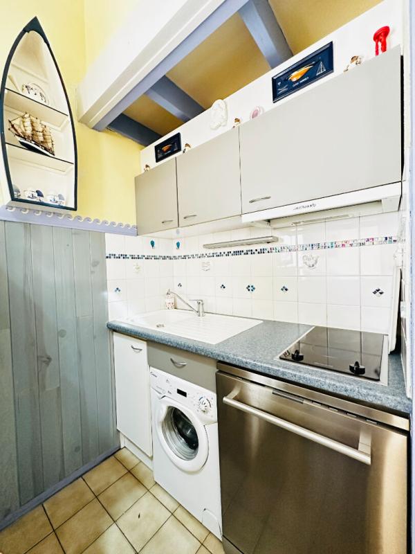 SAINT-GEORGES-DE-DIDONNE Maison Saint Georges De Didonne 3 pièce(s) 40 m2 8