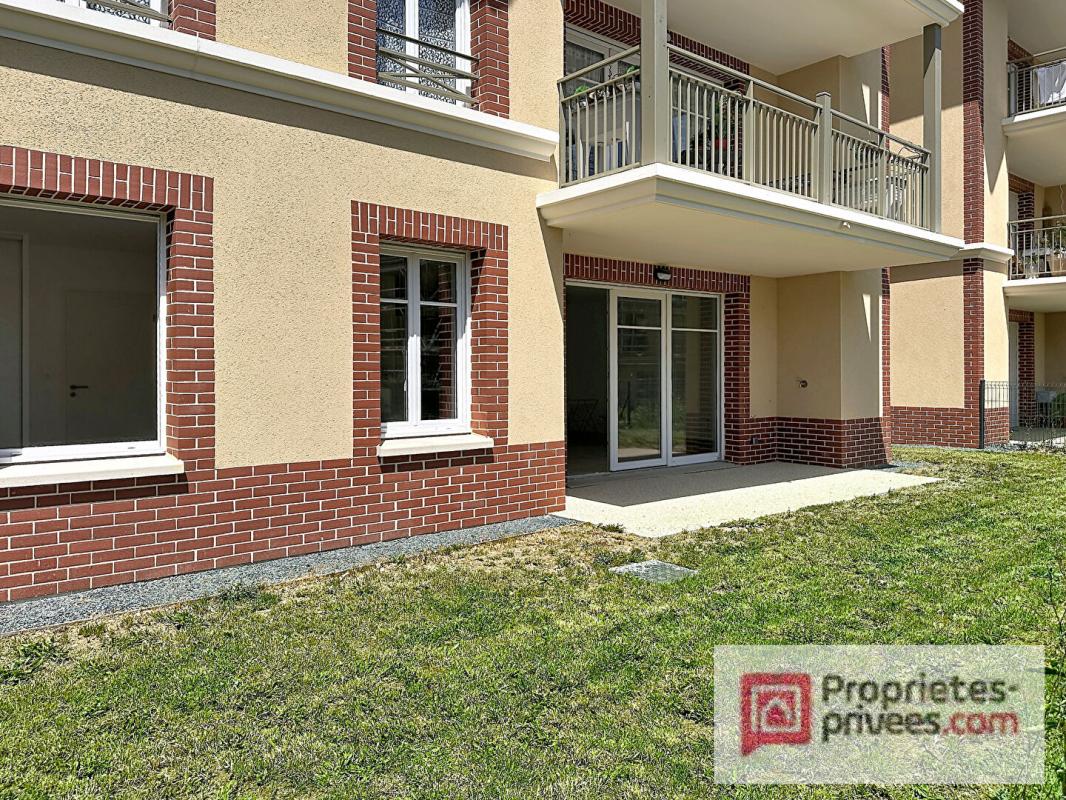 PONT-L'EVEQUE Appartement de standing avec jardin privatif en plein coeur de Pont-l'Évêqueau coeur du Pays d'Auge 3