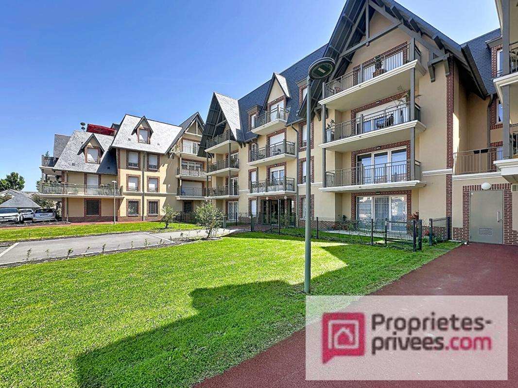 PONT-L'EVEQUE Appartement de standing avec jardin privatif en plein coeur de Pont-l'Évêqueau coeur du Pays d'Auge 9
