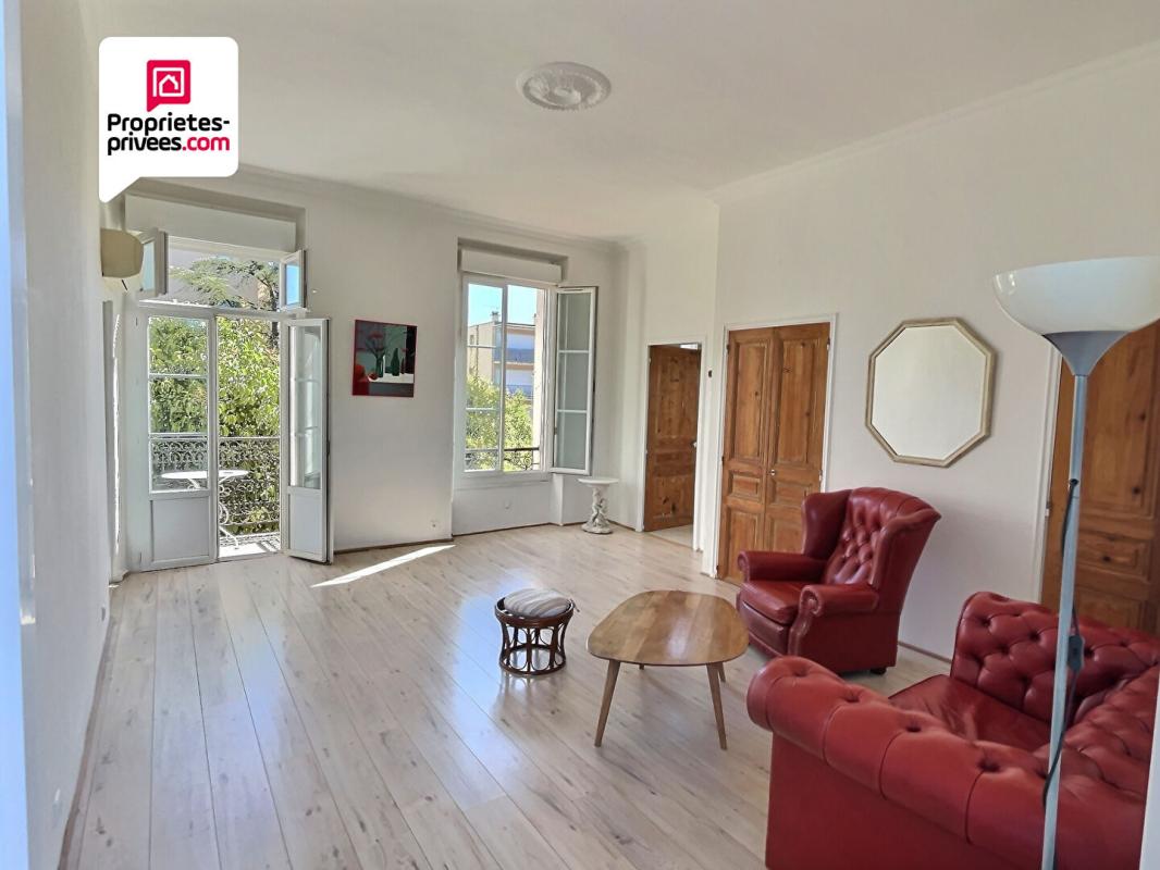 DRAGUIGNAN APPARTEMENT de Type 2 - Maison Bourgeoise 1
