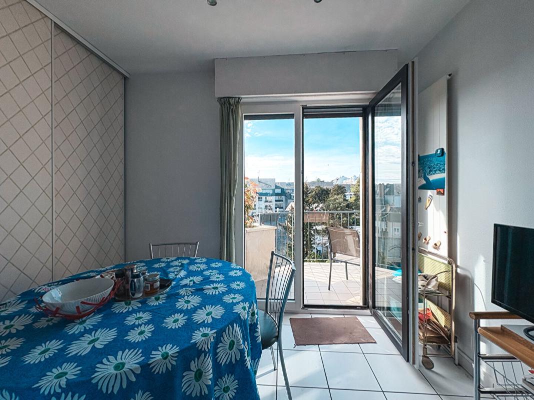NANTES Appartement duplex132m2 avec terrasse et garage de 60m2 - Rue Cassini 4