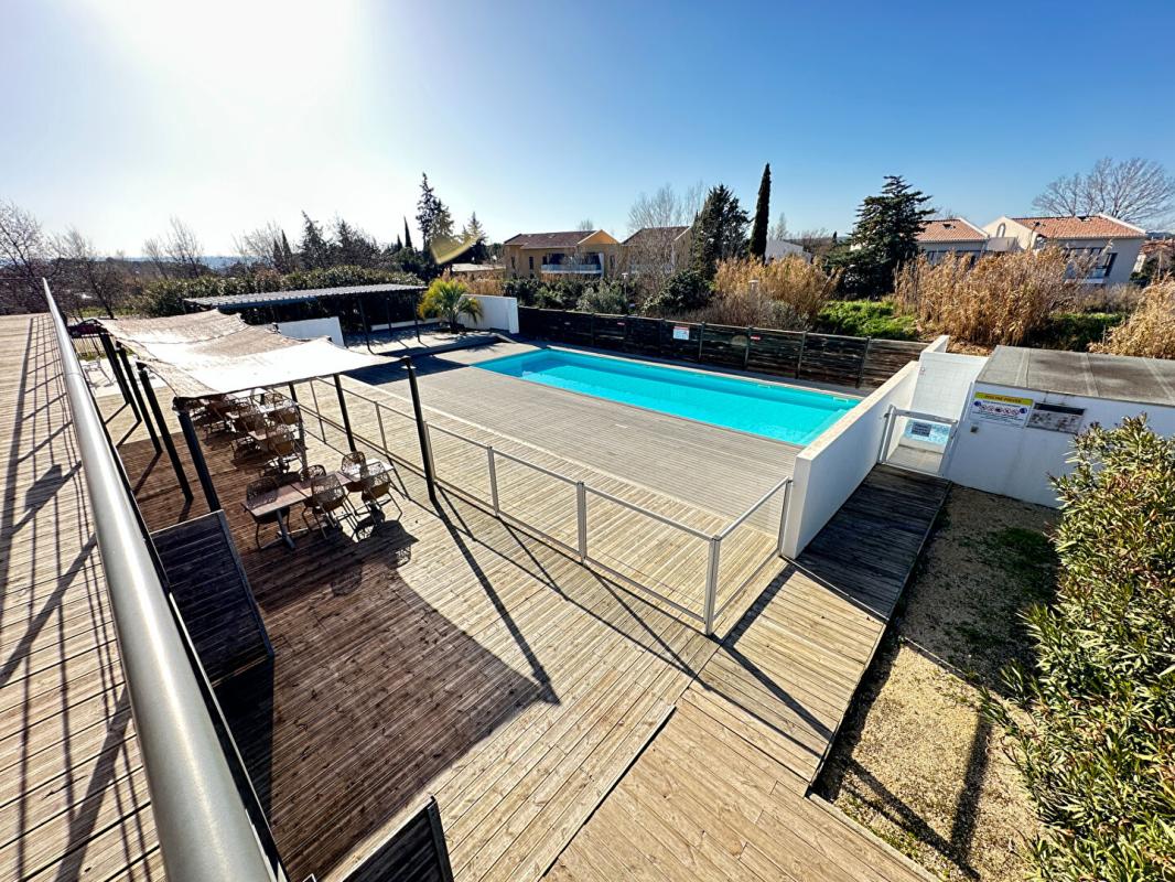 EGUILLES Studio Résidence de vacances Eguilles 5