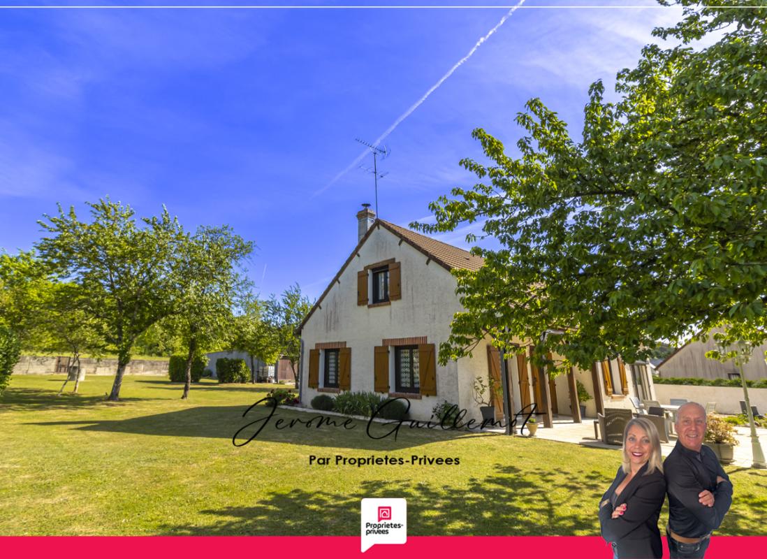 SELLES-SUR-CHER Maison Selles Sur Cher 6 pièce(s) 143 m2 1