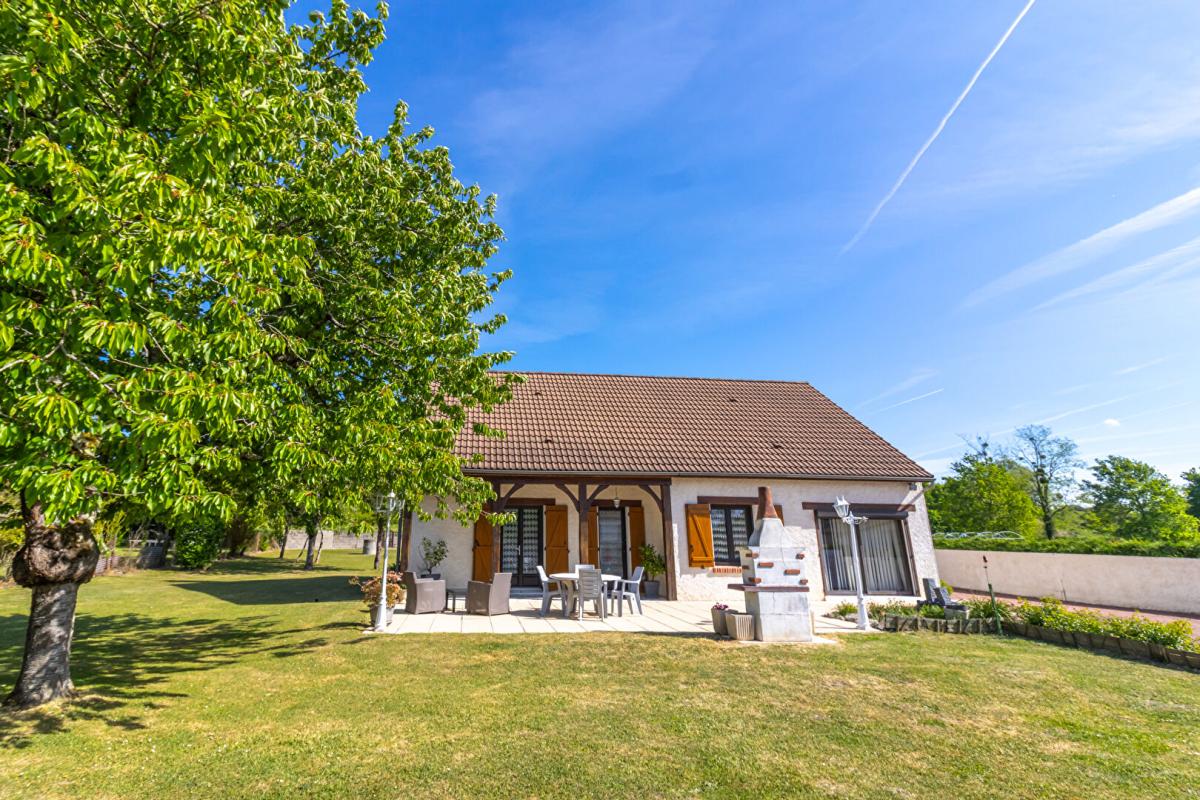 SELLES-SUR-CHER Maison Selles Sur Cher 6 pièce(s) 143 m2 16