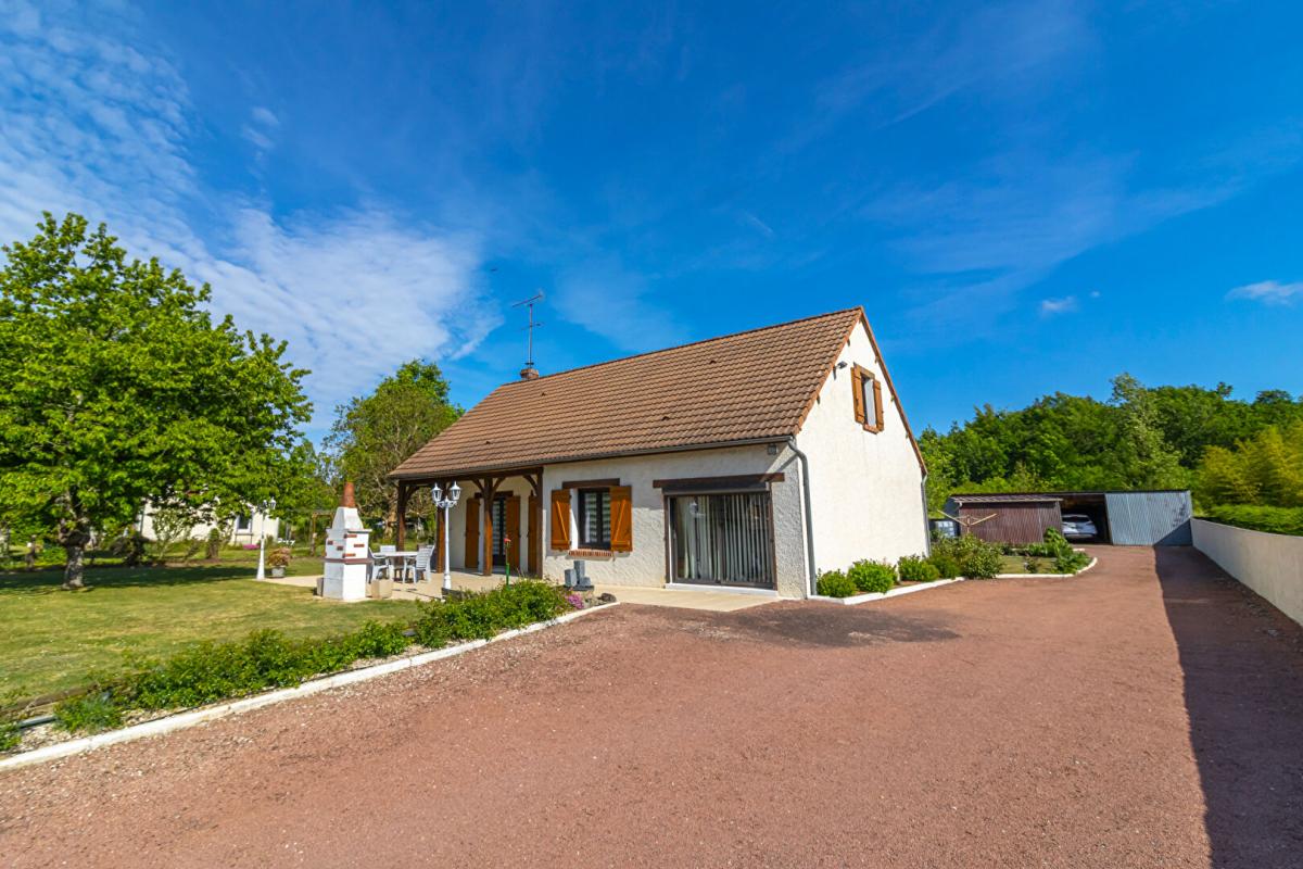 SELLES-SUR-CHER Maison Selles Sur Cher 6 pièce(s) 143 m2 18