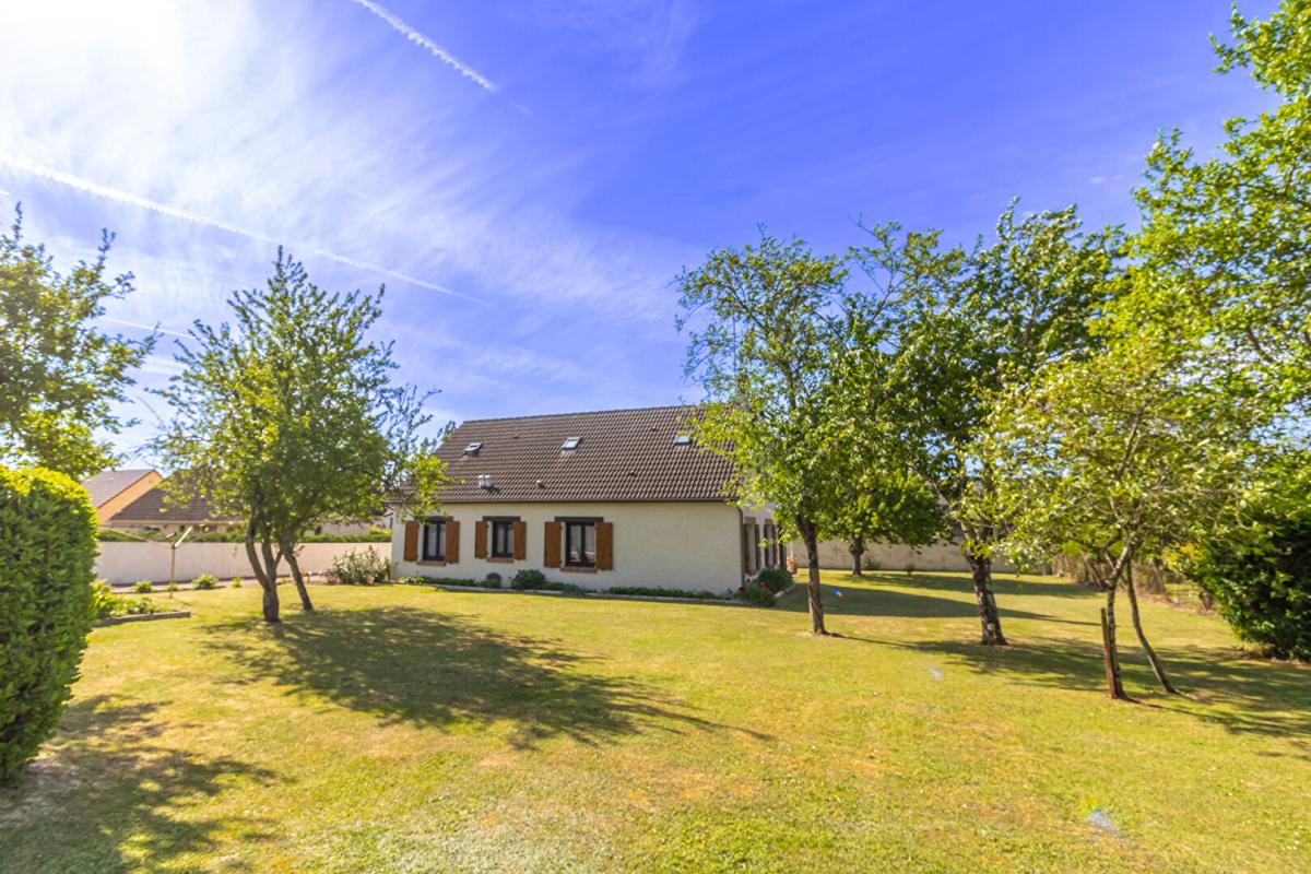 SELLES-SUR-CHER Maison Selles Sur Cher 6 pièce(s) 143 m2 3
