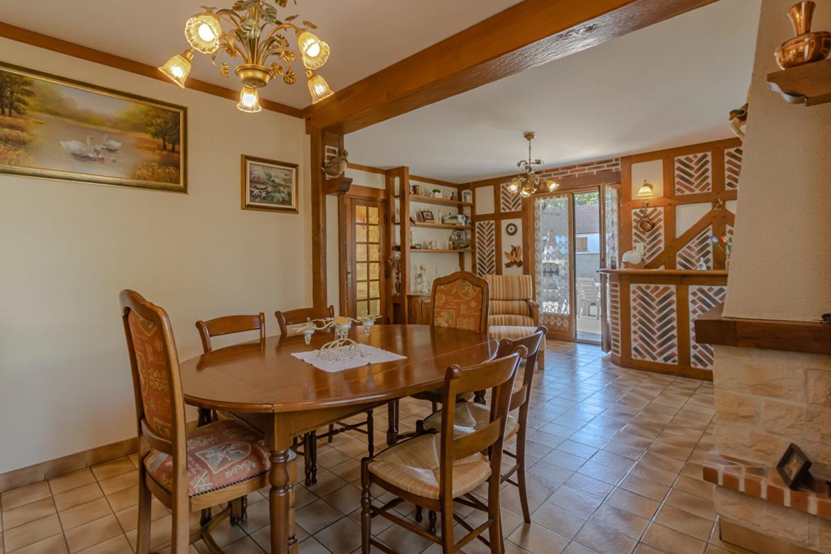 SELLES-SUR-CHER Maison Selles Sur Cher 6 pièce(s) 143 m2 6