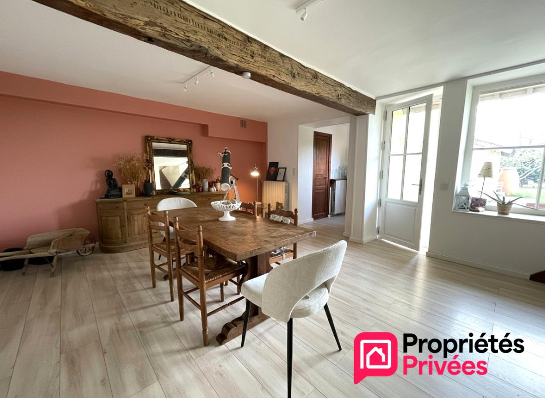 BREVAL Maison 170m2 4 chambres dépendance jardin 1000m2 272900 FAI 2